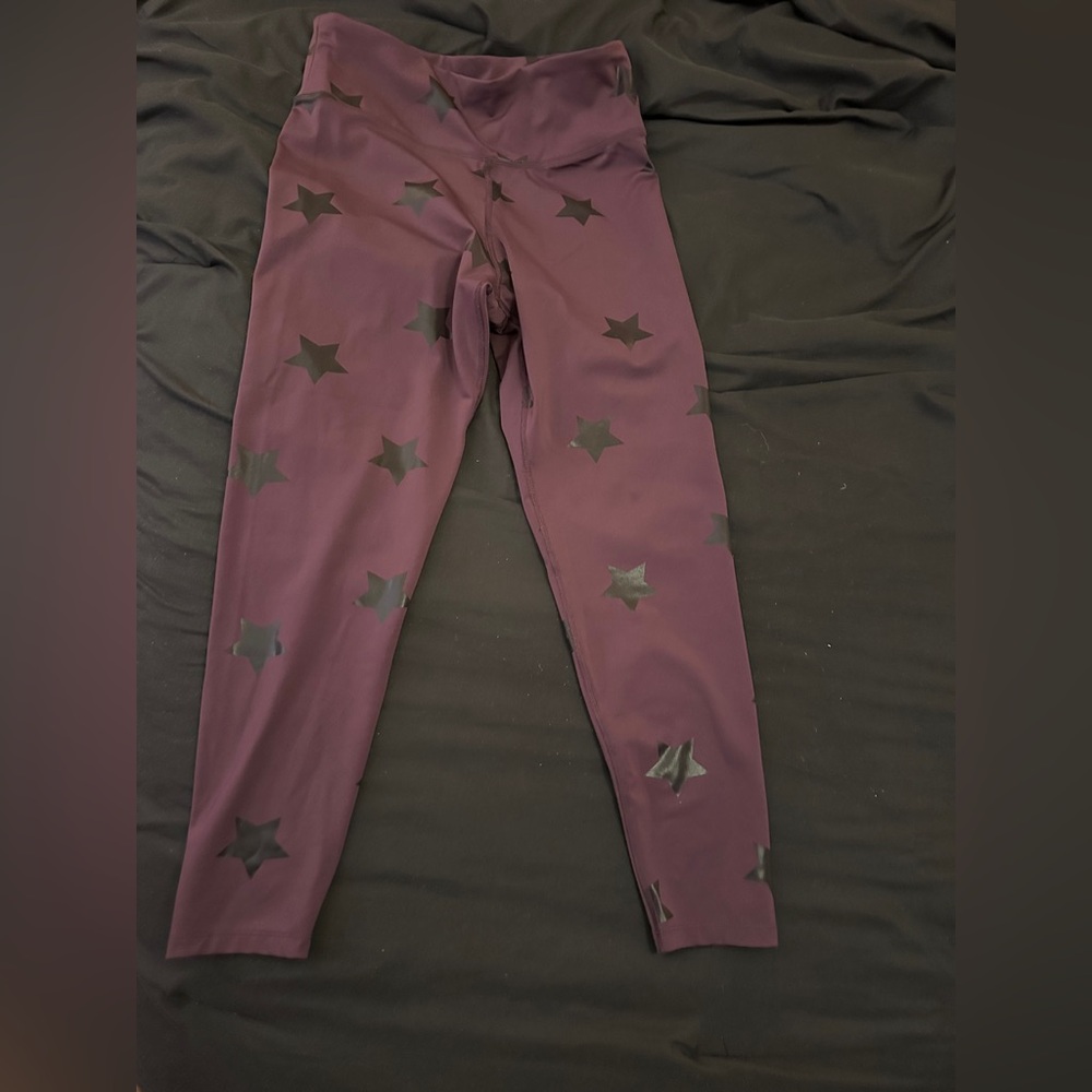 Leggings with stars!